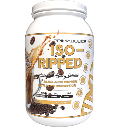 Iso Ripped